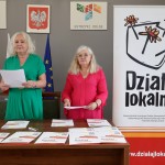 Działaj Lokalnie - dotacje przyznane