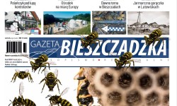 "Gazeta Bieszczadzka" już w sprzedaży!<br/>fot. Gazeta Bieszczadzka