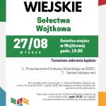 Kolejne zebrania wiejskie<br/>fot. Gmina Ustrzyki Dolne